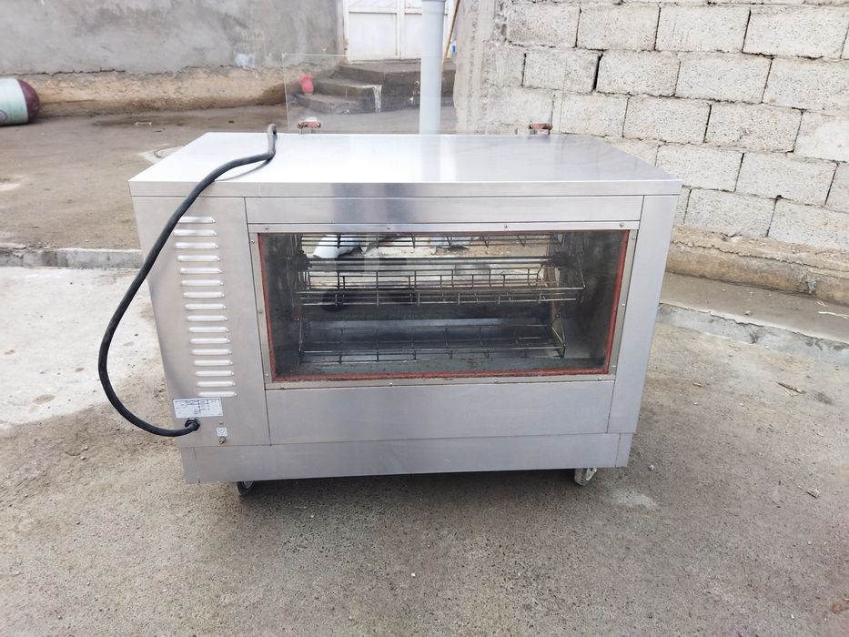 Grill pech ishonchli