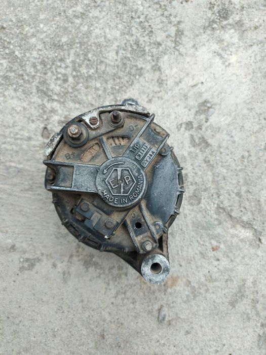 Alternator 12v cu fulie