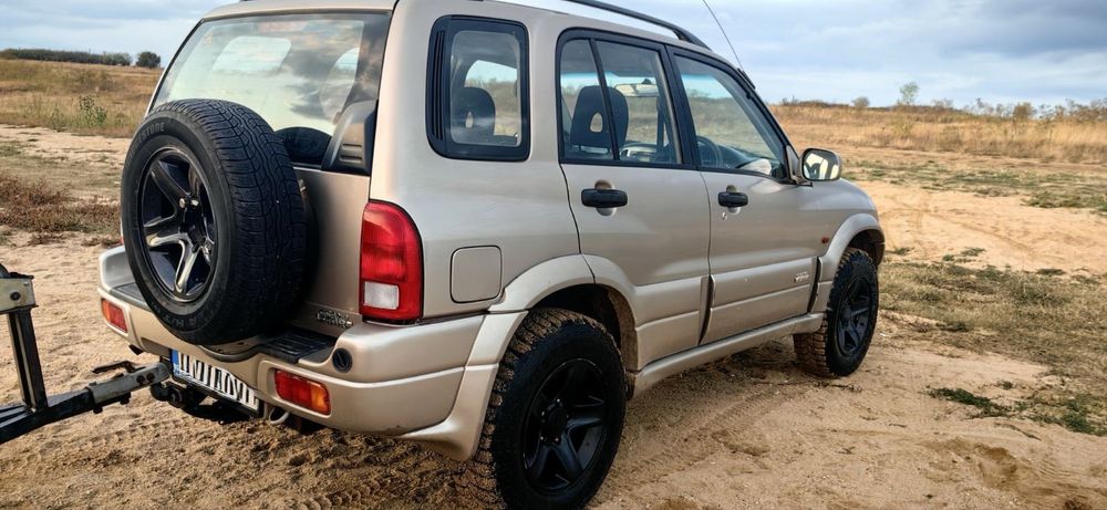 Suzuki Grand Vitara