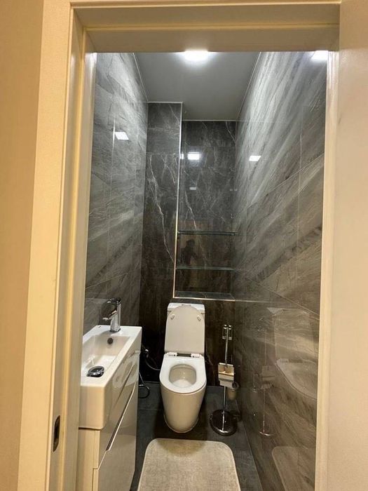 Boulevard Продается 2 комнатная квартира ремонт Ташкент сити