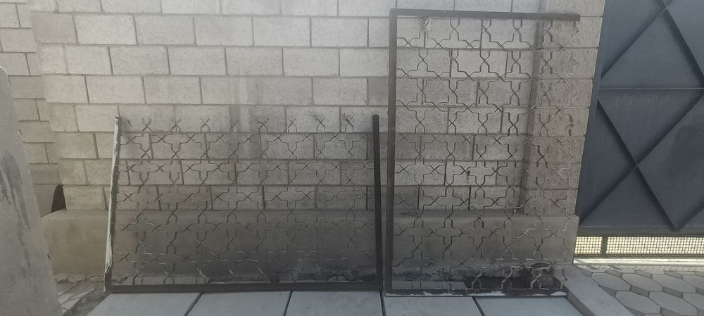 Решетка декоративная