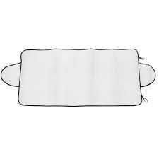 Термо сенник №3551-1 качествено ПОКРИВАЛО за предно стъкло 145 Х 90 см