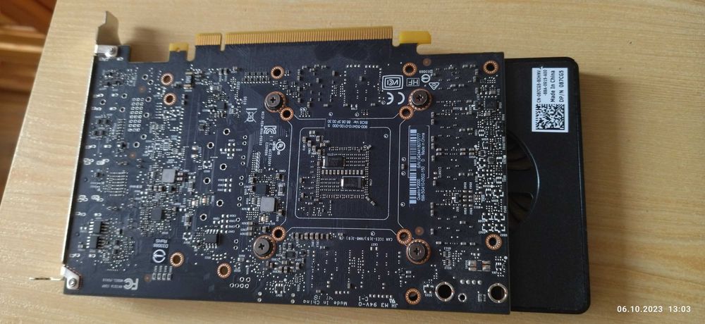 Видеокарта Quadro P2000