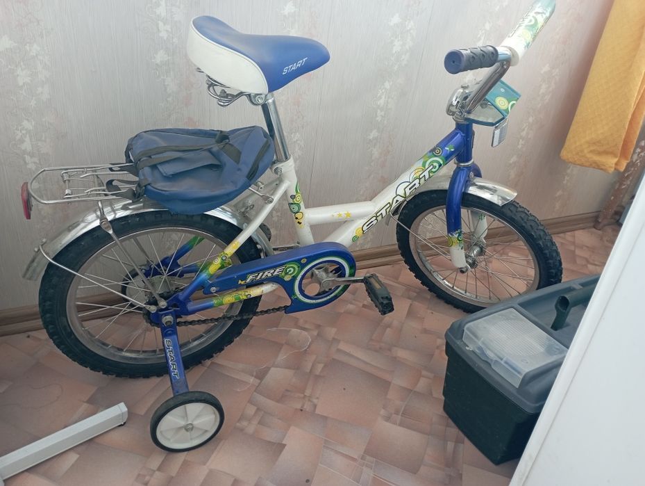 Детский велосипед