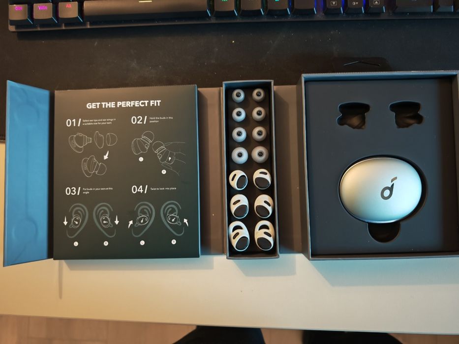 Soundcore liberty 3 pro