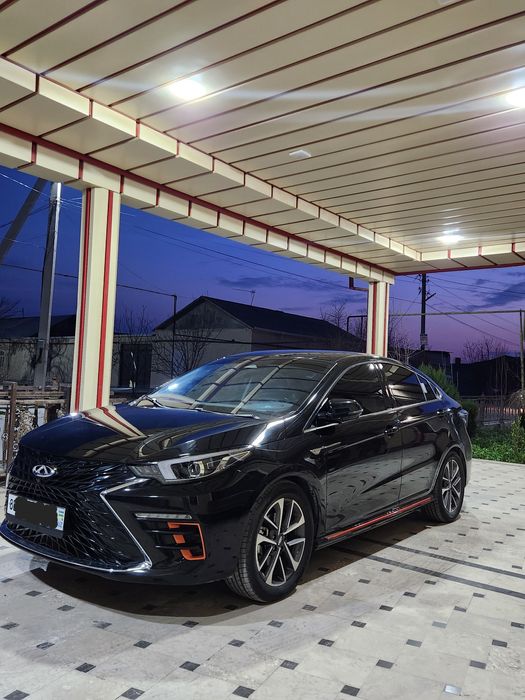 Cherry Arrizo 6 pro 2025 (1.5 turbo) full