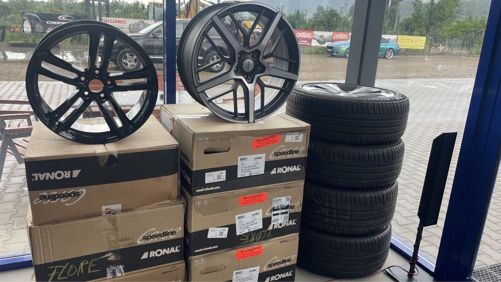 Jante R 21 Mercedes / Audi / Volkswagen , Bmw