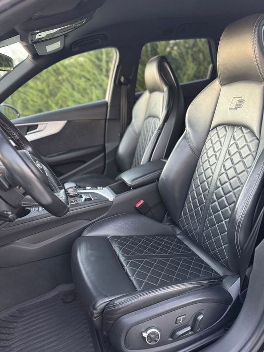 Audi S4 V6T 2018