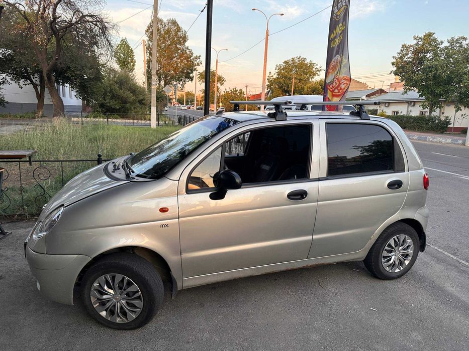 Matiz Mix 2009 benizn