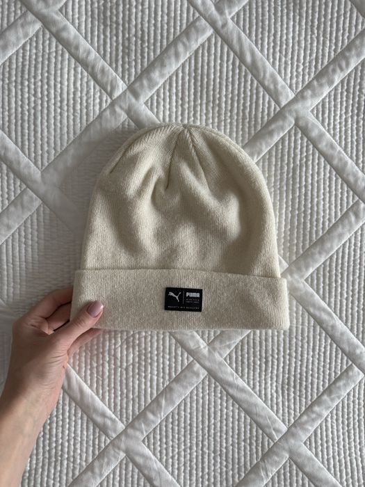 Шапка зимняя, шарф