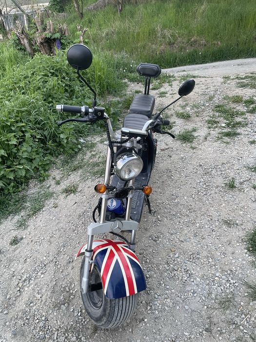 Vad sau schimb scuter electric