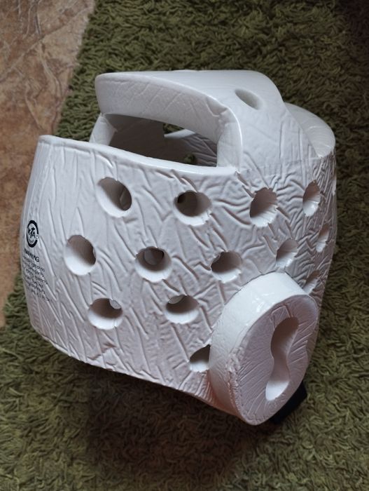 Шлем для единоборств