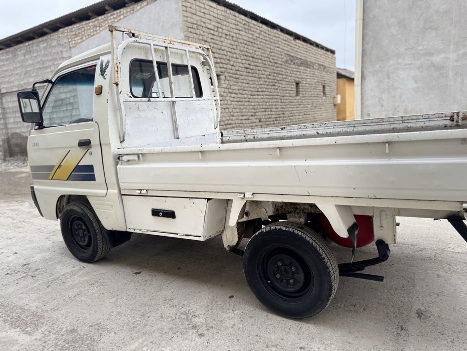 Damas Labo sotiladi yili 1998