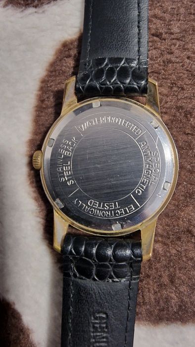 Ceas mortima super de lux