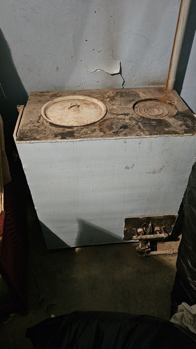 Продам котёл б/у