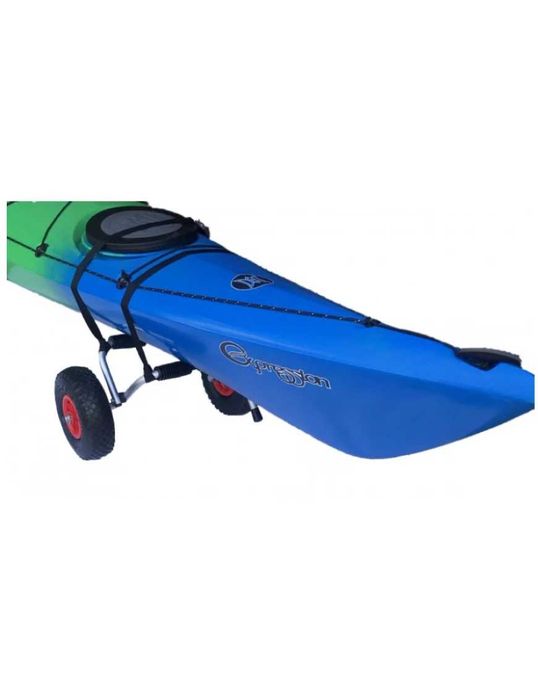 Количка за каяк, сърф, SUP – Размер S