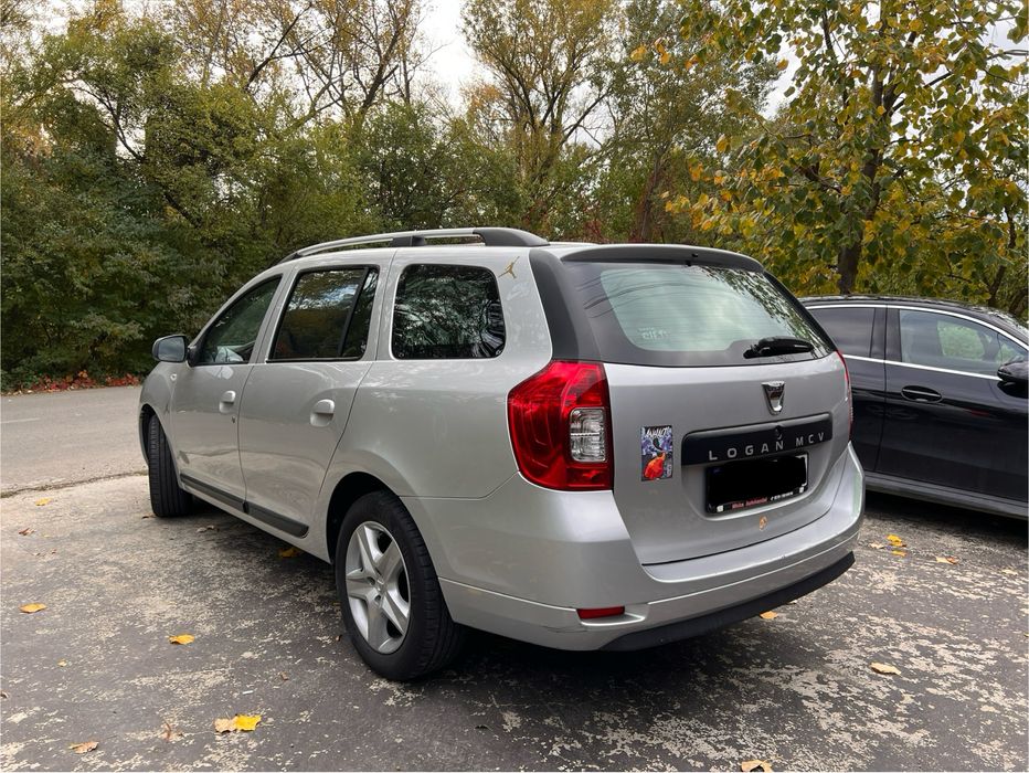 Dacia logan mcv 2014 900 Turbo