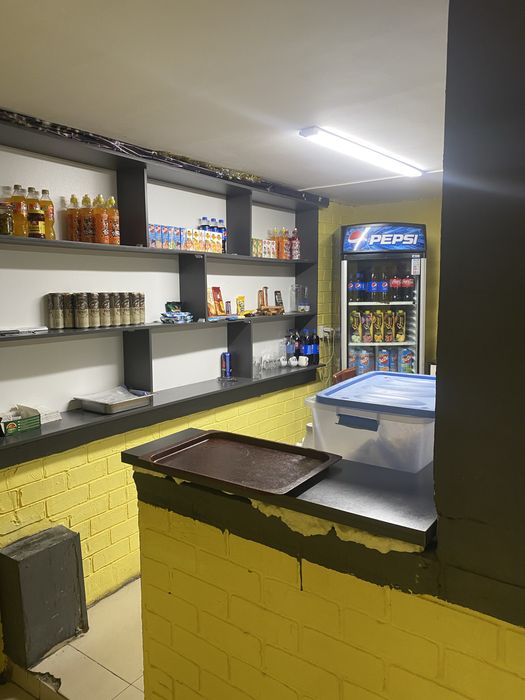 Сдам в аренду кафе