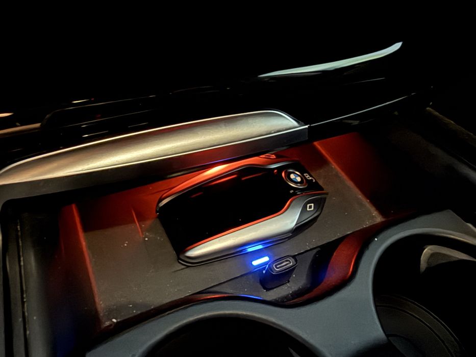 BMW 520 xDrive G31