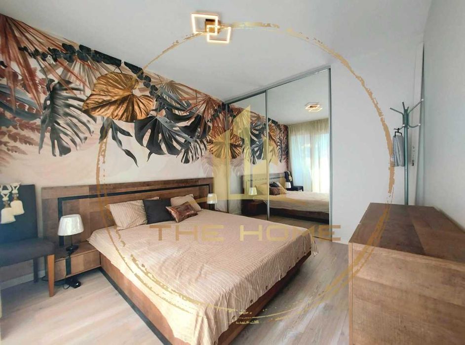 Дава се под наем Двустаен апартамент в Варна, Трошево - 72 кв.м за 550 € - Снимка #6