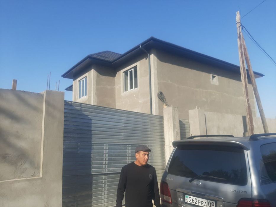 Строим дома под ключ