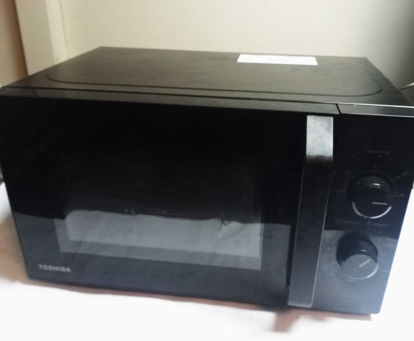 Микровълнова фурна TOSHIBA