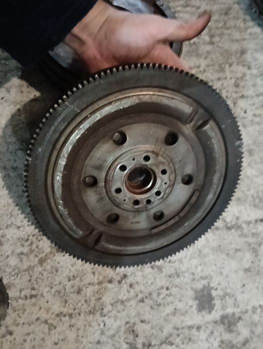 Volanta Peugeot Citroen 1.6 diesel cutie robotizata