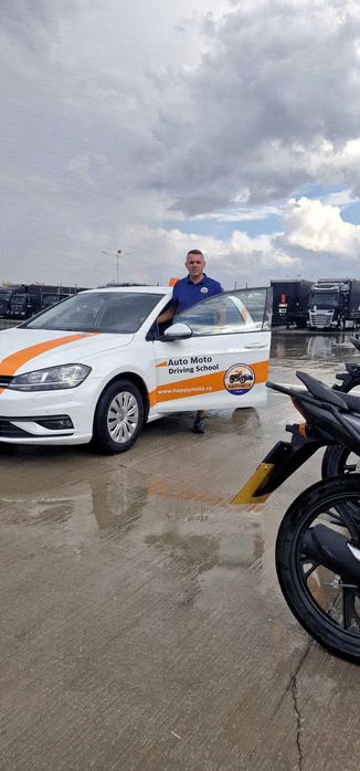 Instructor auto categoria B Pitesti