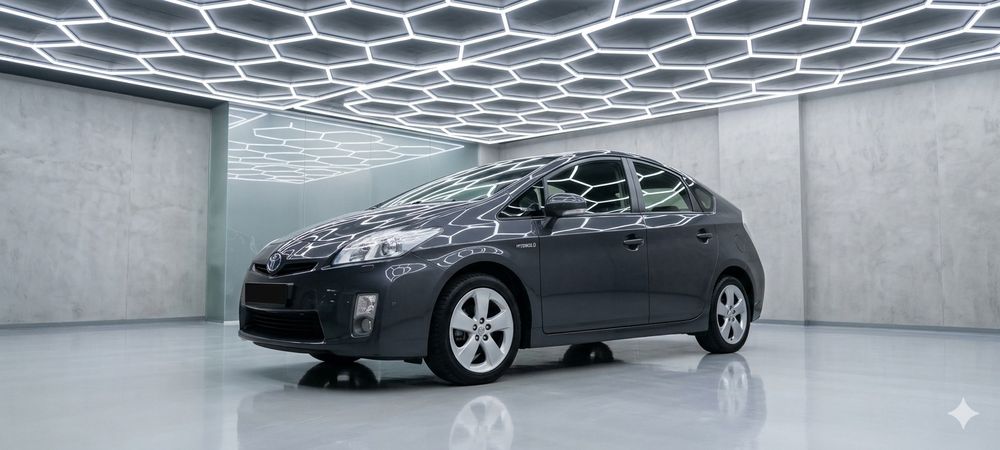 Toyota Prius  2011