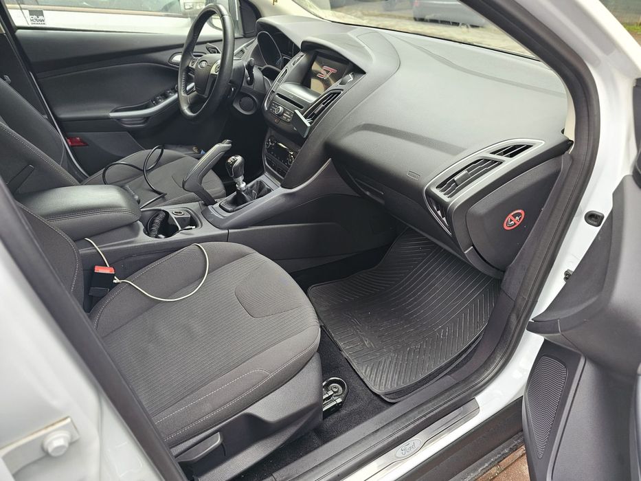 Ford Focus 3 Titanium