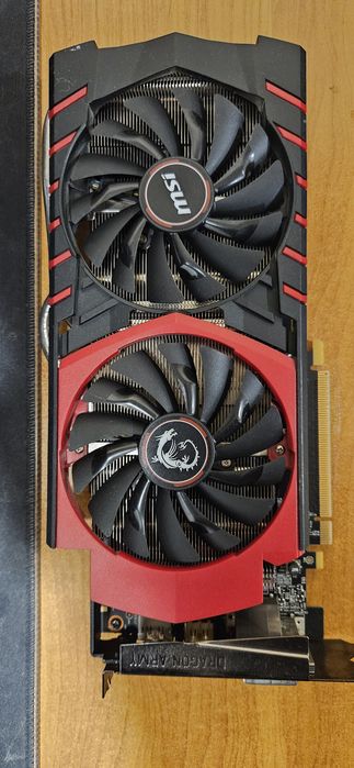 Placa video rtx 970 4gb