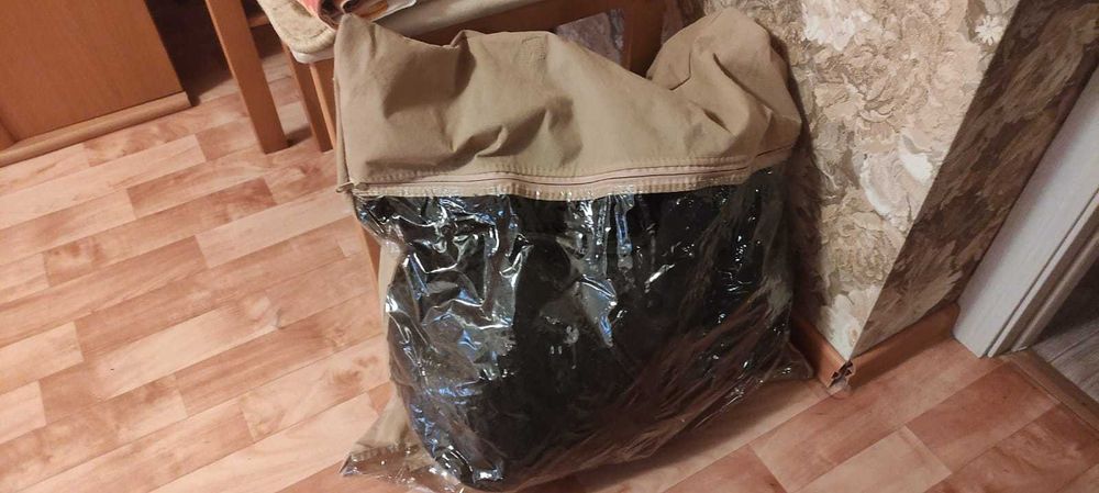 Продам дублёнку Италия