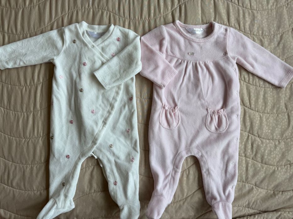 Mayoral 2-4м момиче / бебе