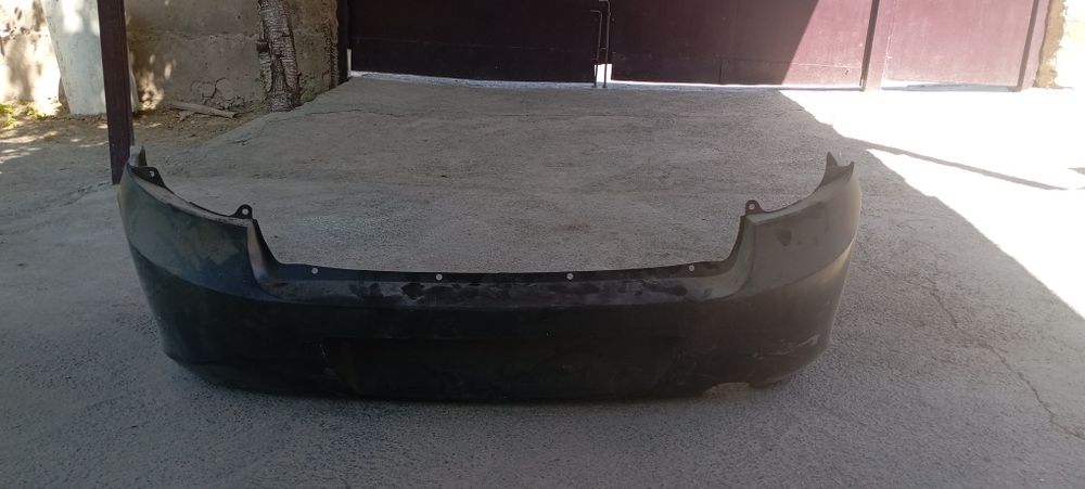 Задний бампер Лада Гранта