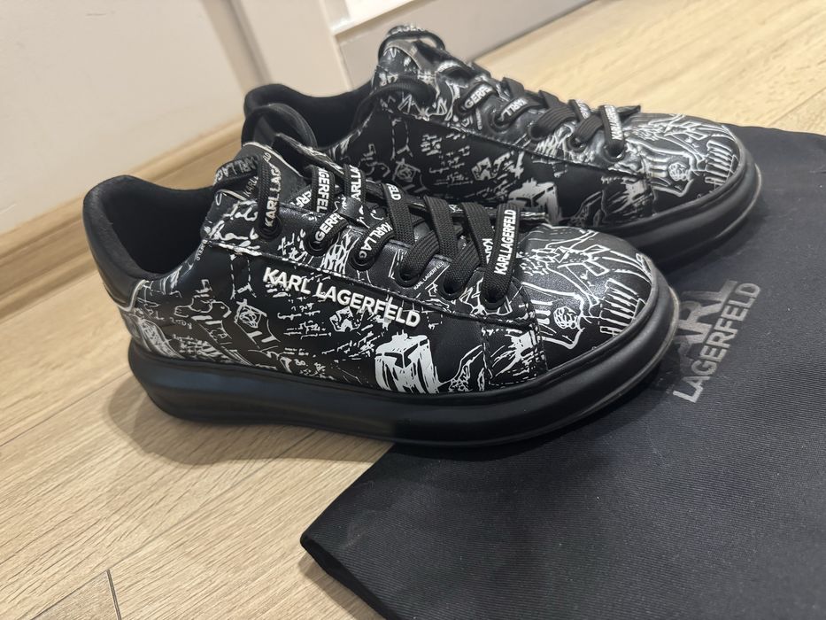 Маратонки Karl Lagerfeld