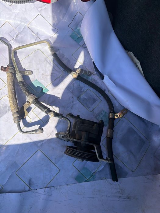 Гурнасос давления шланг