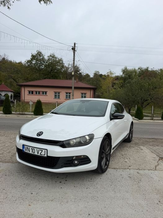 VW Scirocco 2.0 TDI ,177, CP