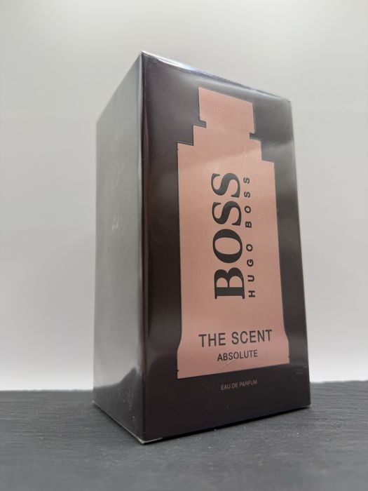 The Scent Absolu Hugo Boss de barbati