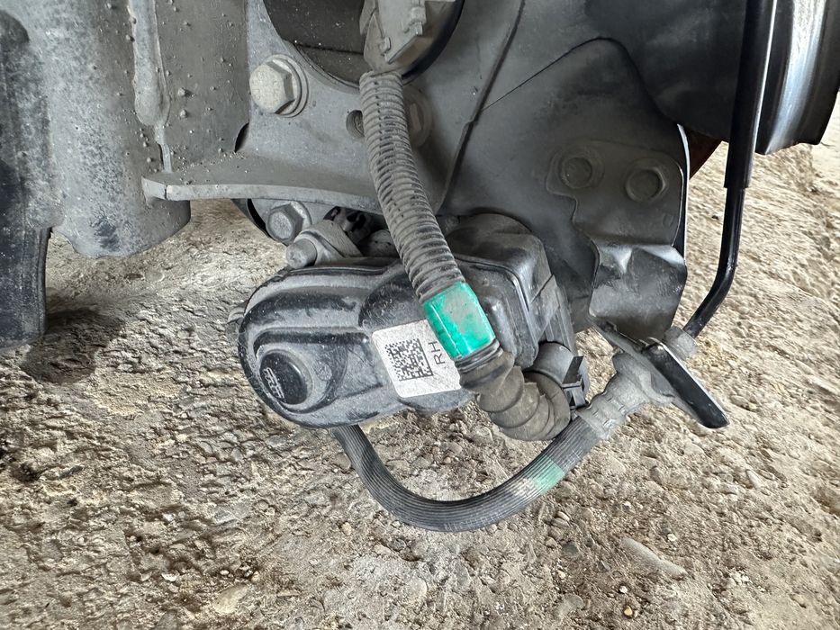 Punte spate / Disc / Etrier electric Nissan Qashqai J11 2018 2019 2020