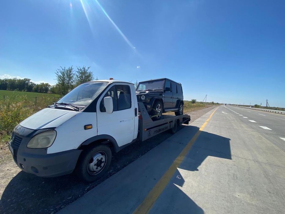 Шелек Эвакуатор 24/7