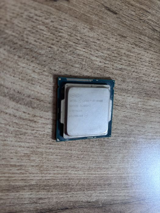 Intel Core I5 4460