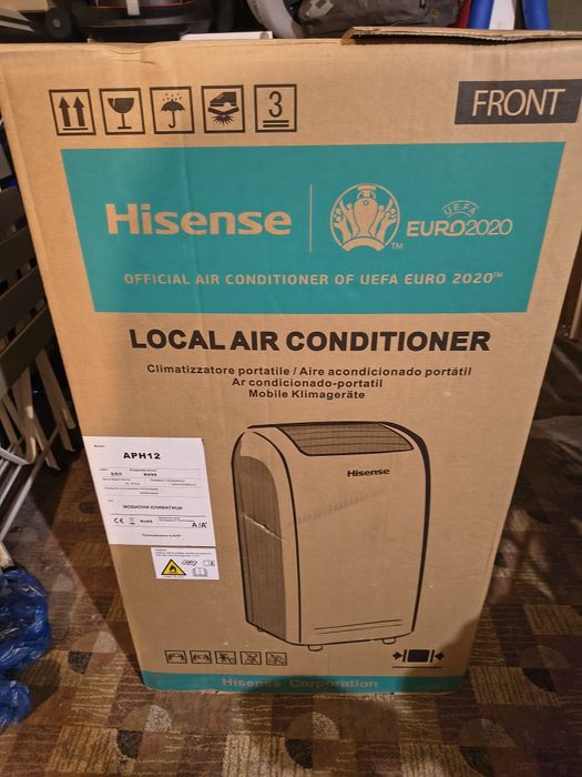 Мобилен климатик