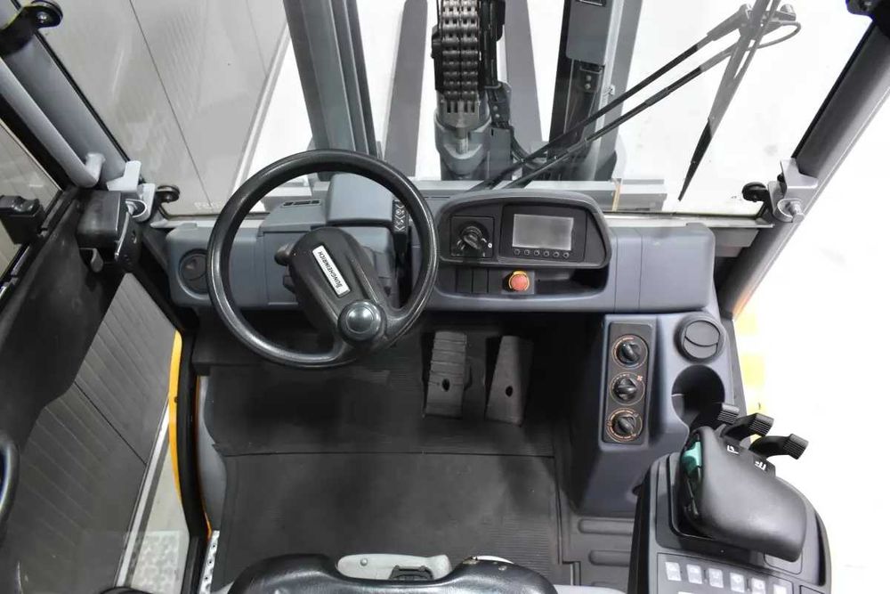 Stivuitoare 2T – 5T Recondiționate 800+ în Stoc | Linde, Toyota, Still