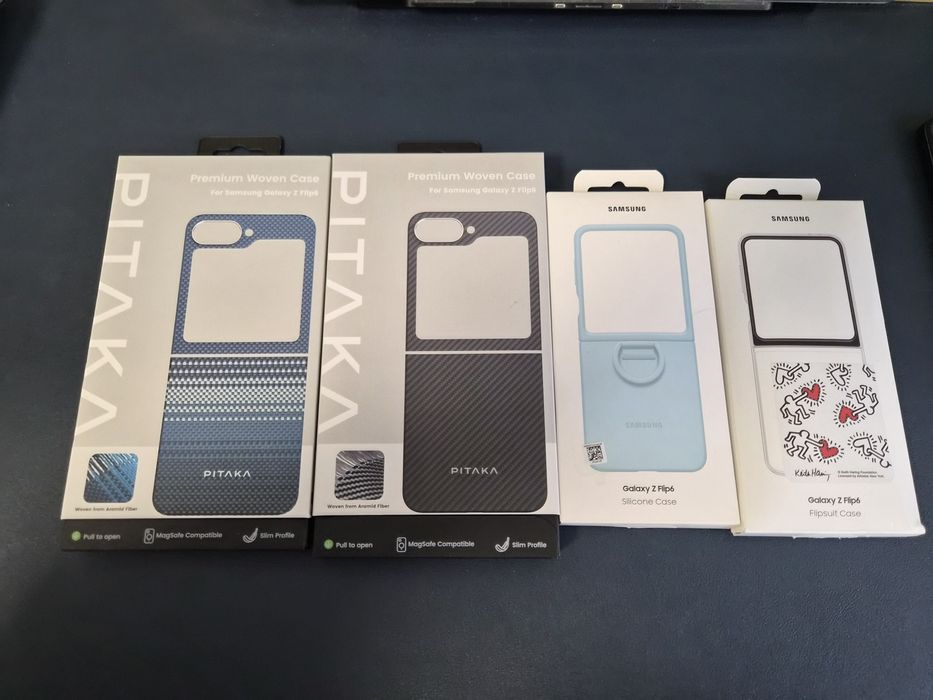 Vand Samsung Z Flip 6