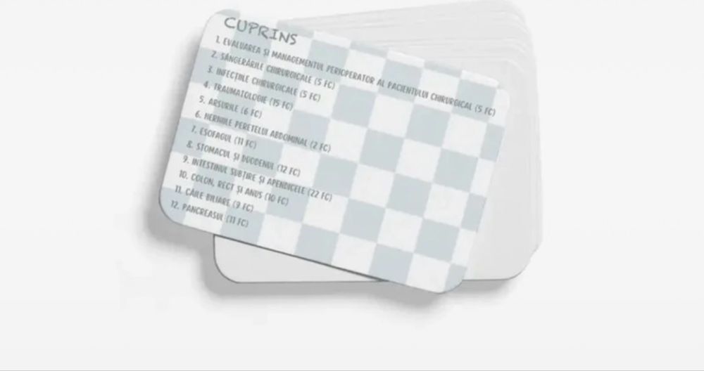 Flashcarduri Smartysh Cel mai frecvent
