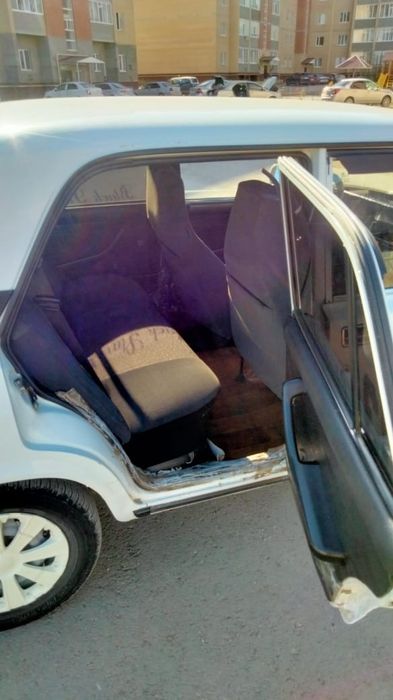 Продам! Ваз 2107 ,газ/бензин