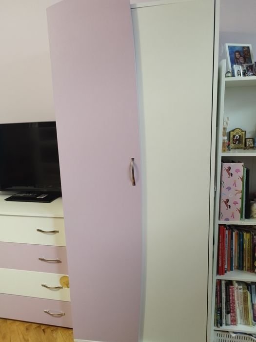 Гардероб и скрин