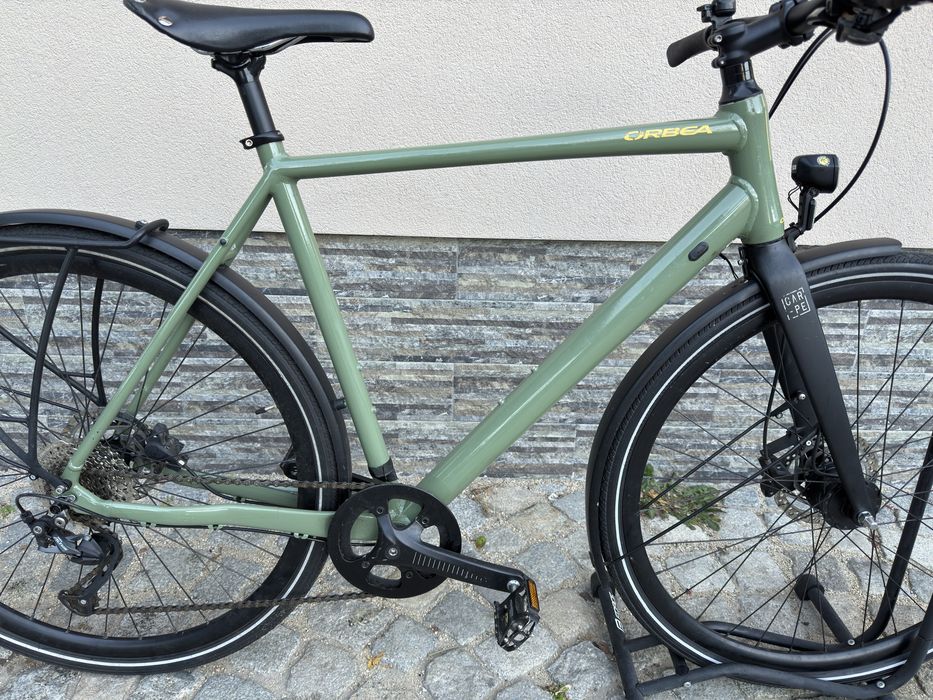 Велосипед Orbea Carpe размер: 28/55см