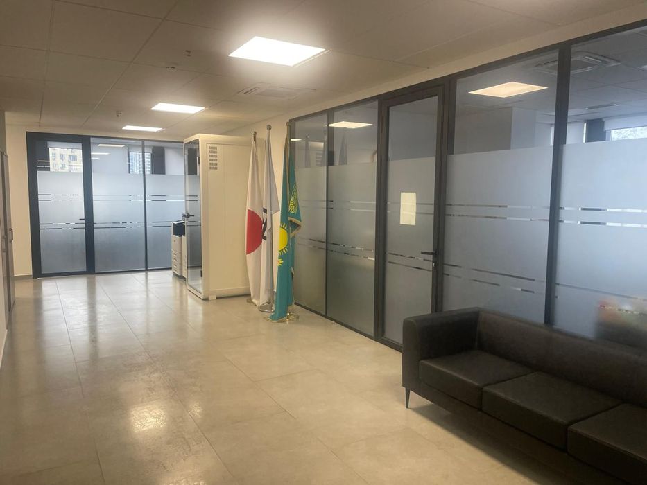 Алюминиевые конструкции