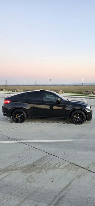 Bmw X6 Mperformance 3.0BiTurbo M57